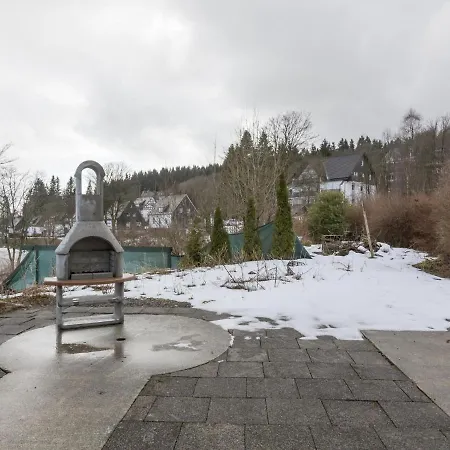 דירה Cosy In Near Bobsleigh Track ווינטרברג
